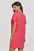 Robe de jour model 209746 Makadamia